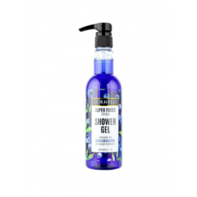 Cornell’s Açaí ja mustikate dušigeel – 500 ml Cornell’s Açaí ja mustikate dušigeel – 500 ml