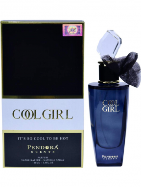 Cool Girl (Carolina Herrera Good Girl) Arabskie perfumy