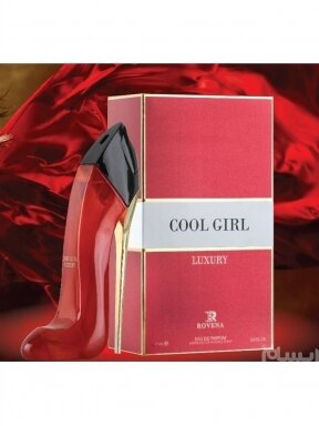 Cool Girl Luxury (CAROLINA HERRERA VERY GOOD GIRL) arabiški kvepalai