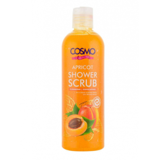 „Cosmo Beaute“ Abrikosų Dušo Šveitiklis, 480 Ml