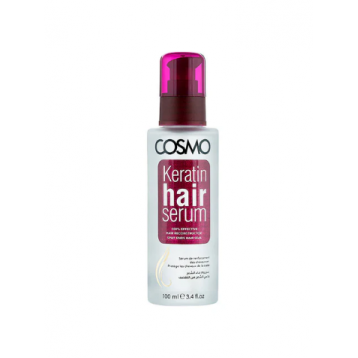 “Cosmo” keratiini juukseseerum 100 ml “Cosmo” keratiini juukseseerum 100 ml