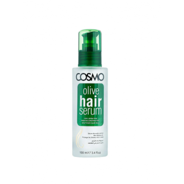 „Cosmo Olive“ Plaukų Serumas 100 Ml „Cosmo Olive“ Plaukų Serumas 100 Ml