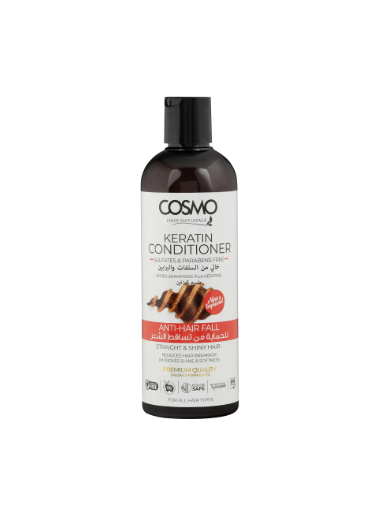 Cosmo keratīna matu kondicionieris 480 ml Cosmo keratīna matu kondicionieris 480 ml