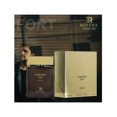 Rovena Comfort Noir Extra
