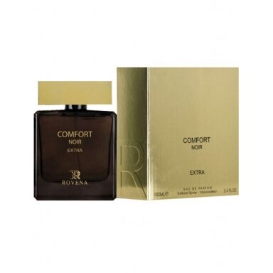 Rovena Comfort Noir Extra