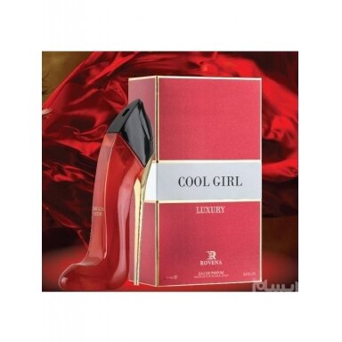 Rovena Cool Girl Luxury
