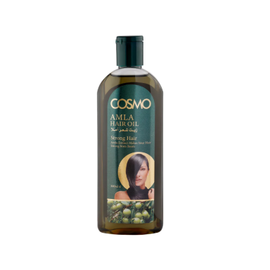 „Cosmo Amla“ Plaukų Aliejus 300 Ml
