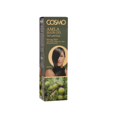 „Cosmo Amla“ Plaukų Aliejus 300 Ml