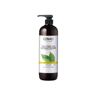 Cosmo Arbatmedžio Aliejaus Kondicionierius 1000Ml Cosmo Arbatmedžio Aliejaus Kondicionierius 1000Ml