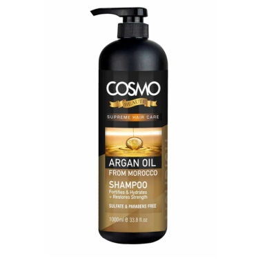 Cosmo Argano Aliejaus Šampūnas 1000Ml