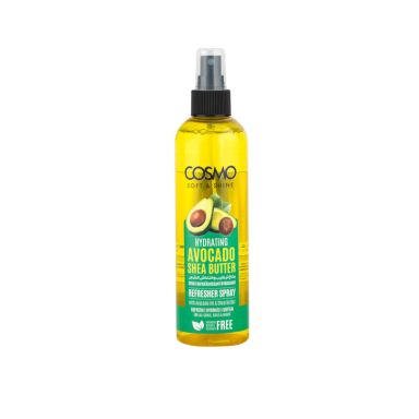 Cosmo Avocado & Shea Butter Hair Refresher Spray 250Ml