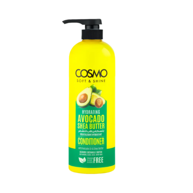 Cosmo Avocado & Shea Butter Conditioner 1000 Ml