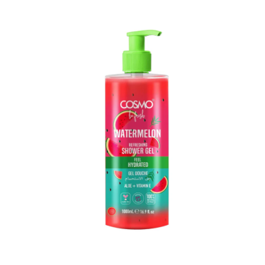 Cosmo Be Fresh Watermelon Shower Gel 1000Ml