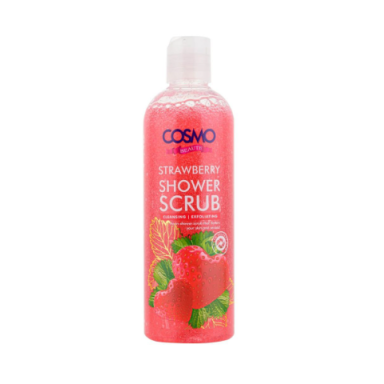 „Cosmo Beaute“ Braškių Dušo Šveitiklis 480 Ml