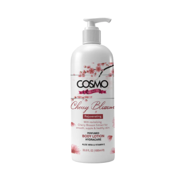 Cosmo Cherry Blossom Kūno Losjonas 1000Ml