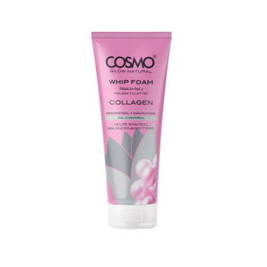 Cosmo Collagen Facial Foam 100G