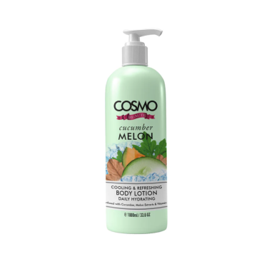 Cosmo Cucumber Melon Kūno Losjonas 1000Ml Cosmo Cucumber Melon Kūno Losjonas 1000Ml