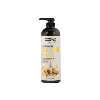 Cosmo Garlic Oil Shampoo 1000Ml