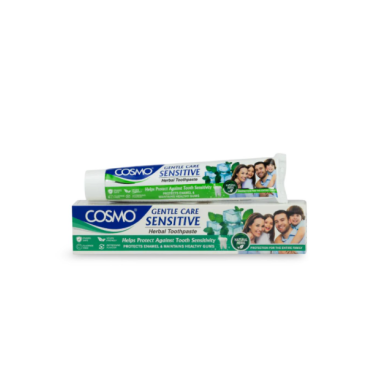 Cosmo Gentle Care Sensitive Herbal Toothpaste 100G