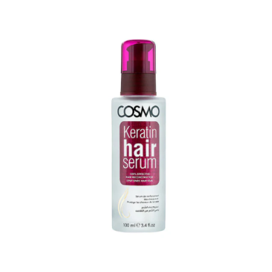 „Cosmo“ Keratino Plaukų Serumas 100 Ml