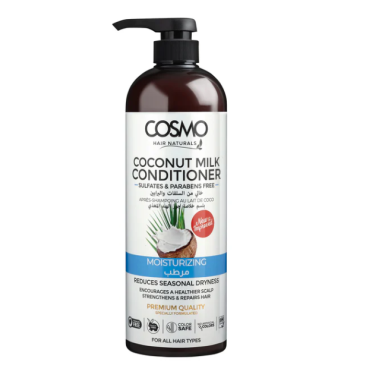 Cosmo Kokosų Pieno Kondicionierius 1000Ml