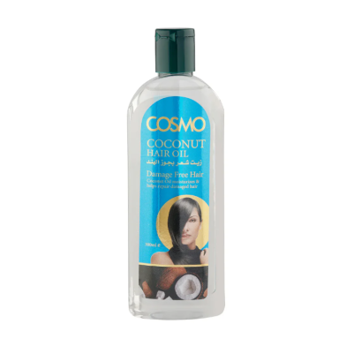 Cosmo Kokosų Plaukų Aliejus 300Ml