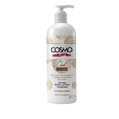 Cosmo Oud Luxurious Kūno Losjonas 1000Ml
