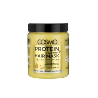 „Cosmo Protein Shea“ Sviesto Plaukų Kaukė 1000 Ml