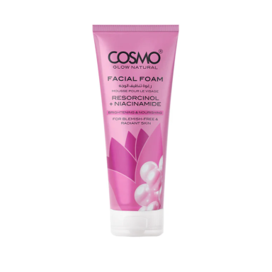 Cosmo Resorcinol + Niacinamide Facial Foam 100G