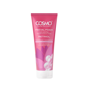 Cosmo Retinol Facial Foam 100G