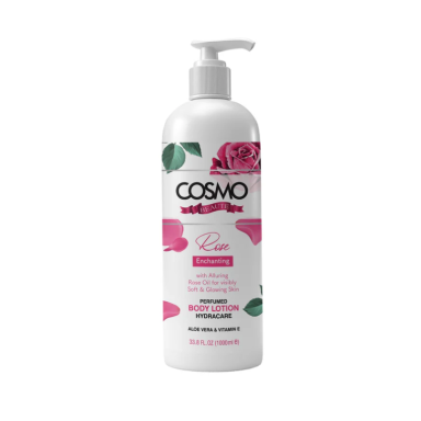 Cosmo Rose Enchanting Kūno Losjonas 1000 Ml