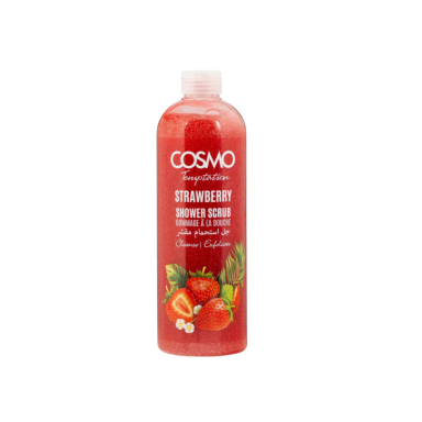 „Cosmo Temptation“ Braškių Dušo Šveitiklis 1000 Ml