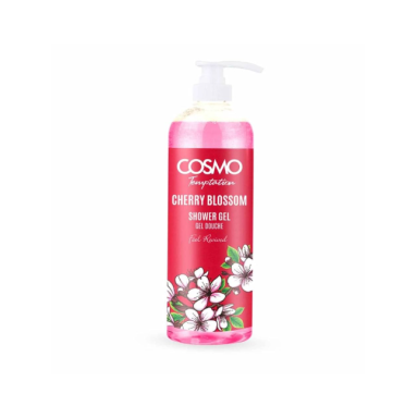 Cosmo Temptation Cherry Blossom Shower Gel 1000Ml