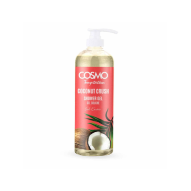 Cosmo Temptation Coconut Crush Shower Gel 1000Ml