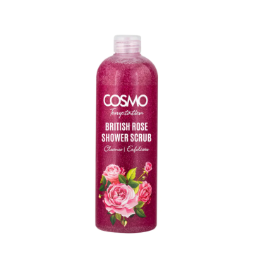 „Cosmo Temptation“ Dušo Šveitiklis „British Rose“1000 Ml