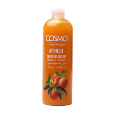 „Cosmo Temptation“ Dušo Šveitiklis Su Abrikosais 1000 Ml