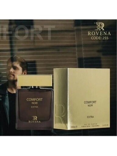 Rovena Comfort Noir Extra