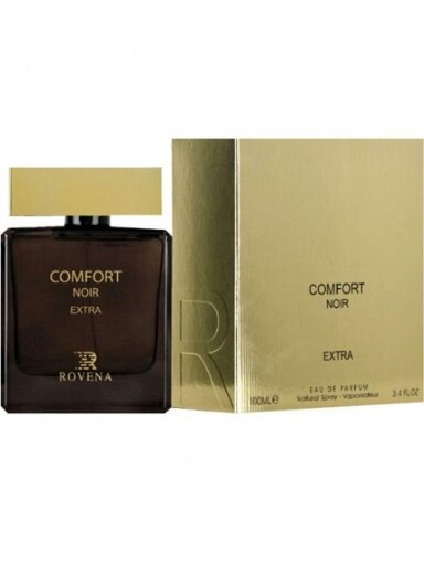 Rovena Comfort Noir Extra