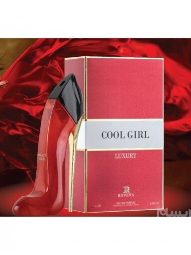 Rovena Cool Girl Luxury