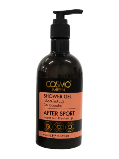 Cosmo After Sport Men Shower Gel 400ml