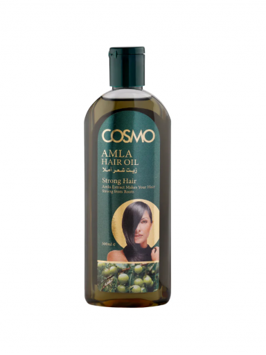 Cosmo amlas matu eļļa 300 ml Cosmo amlas matu eļļa 300 ml