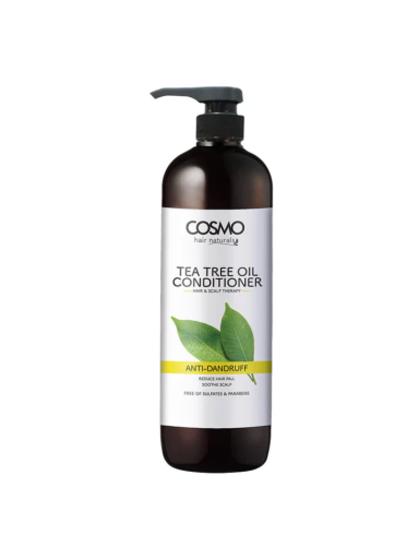 Cosmo Arbatmedžio Aliejaus Kondicionierius 1000Ml Cosmo Arbatmedžio Aliejaus Kondicionierius 1000Ml