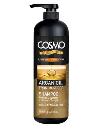 Cosmo Argano Aliejaus Šampūnas 1000Ml Cosmo Argano Aliejaus Šampūnas 1000Ml
