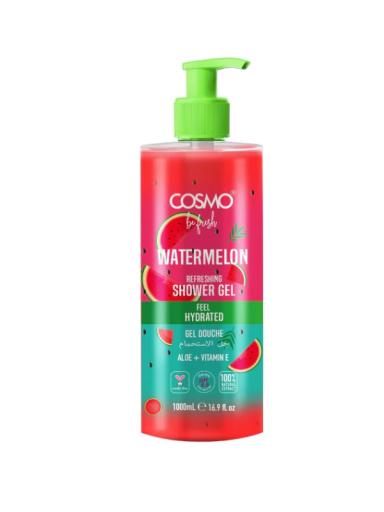 Cosmo Be Fresh Watermelon Shower Gel  1000ml