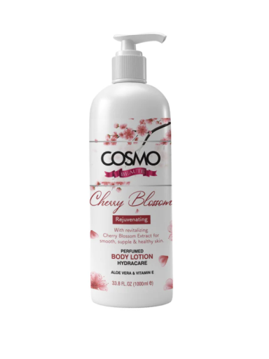 Cosmo Cherry Blossom Body Lotion 1000mlCosmo Cherry Blossom Body Lotion 1000ml
