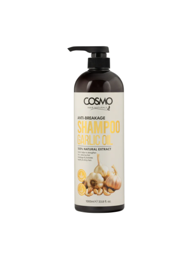 Cosmo Garlic Oil Shampoo 1000Ml Cosmo Garlic Oil Shampoo 1000Ml