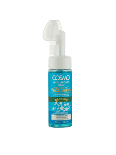 Cosmo Hyaluronic Acid Foaming Face Wash 175Ml Cosmo Hyaluronic Acid Foaming Face Wash 175Ml
