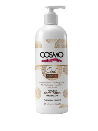 Cosmo Oud Luxurious Body Lotion 1000ml