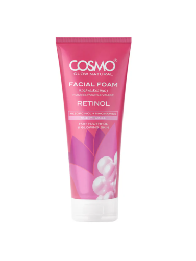 Cosmo Retinol Facial Foam 100g Cosmo Retinol Facial Foam 100g