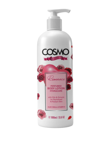 Cosmo Romance Body Lotion 1000ml